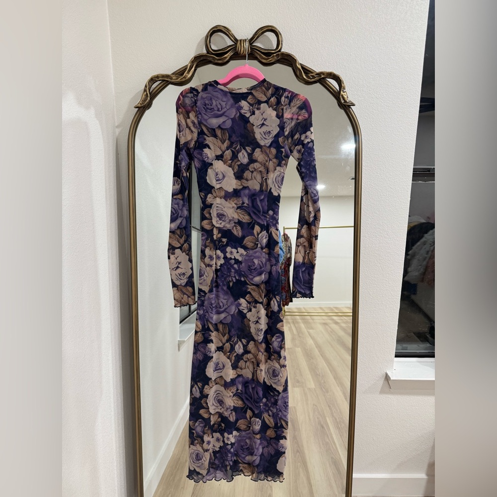 New Free People Gianni Maxi Dress - Picture 6 of 6